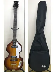 2025年最新】hofner ベースの人気アイテム - メルカリ