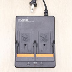 Victor ビクターACアダプター充電器 AA-V68 動作確認済み - メルカリ