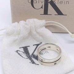 美品・匿名配送】カルバンクライン 指輪13号サイズ ヴィンテージ 