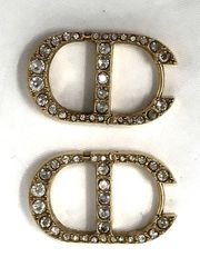 YU/5.23/17 DIOR ピアス ストーン - メルカリ