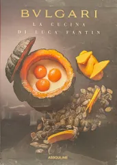 Assouline Luca Fantin BVLGARI La Cucina Di Luca Fantin