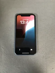 美品　国内版　SIMフリー　iPhoneXr  128GB ブルー色