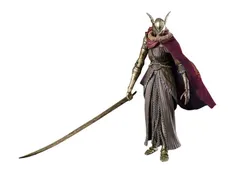 【新品】TAMASHII NATIONS S.H.フィギュアーツ ELDEN RING ミケラの刃、マレニア PVC&ABS&布製 塗装済み可動フィギュア