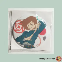 釘崎野薔薇 缶バッジ 呪術廻戦 ( #13340 )