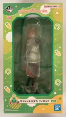 BANDAI SPIRITS 一番くじ ウマ娘 プリティーダービー 10弾 A賞 サイレンススズカ フィギュア
