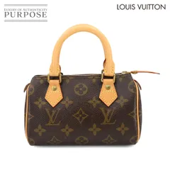 ミニスピーディーモノグラムルイ・ヴィトン ハンドバッグ ！ LOUIS VUITTON（ルイ・ヴィトン） ルイ ヴィトン モノグラム ミニ