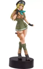 【中古】プラモデル 1/20 PLAMAX MF-02 minimum factory バーニー 「ミリタリーキューティーズ」 組み立て式プラスチックモデル