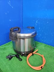 K☆1122 象印 業務用炊飯ジャー NS-GU36 - メルカリ