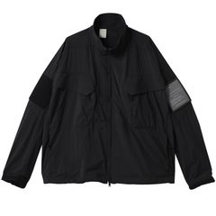 DESCENTE x NERGY デサント ナージー 21AW 別注 Shell Coat シェル