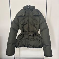 モンクレール MONCLER☆CARDERE☆ブラック☆サイズ3☆2024〜2025秋冬