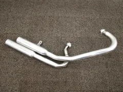 マグナ250 社外 SP忠男 マフラー サイレンサー □X372！MC29 カスタム