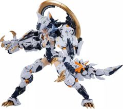 塗装完成品 バロンズゥ MODEROID ブレンパワード 富野由悠季 永野護