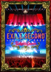 EXILE THE SECOND LIVE TOUR 2023 Twilight Cinema (DVD2枚組) [DVD] [Blu-ray]