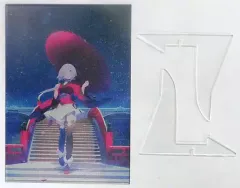 絵師100人展 ピロ水「春和景明」アクリルアートプレート 071 絵師100人展 ピロ水「春和景明」アクリルアートプレート 071 - メルカリ