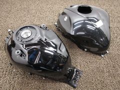 HARLEY DAVIDSON ショベルヘッド 分割タンク - メルカリ