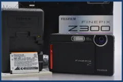 ♥︎◇おすすめコンデジ♪ ◇元箱付き ◇FUJIFILM finepix Z300 Amazon | FUJIFILM デジタルカメラ FinePix(ファインピックス) Z300