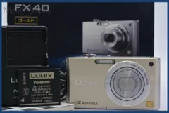2025年最新】LUMIX DMC-FX40の人気アイテム - メルカリ
