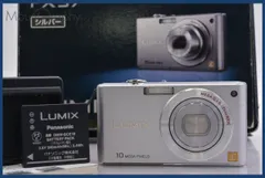 2025年最新】lumix dmc-fx37の人気アイテム - メルカリ