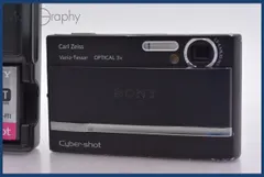 極上品【動作確認済】SONY ソニー Cyber-Shot DSC-T9 レトロ 極上品【動作確認済】SONY ソニー Cyber-Shot DSC-T9 レトロ Amazon.co