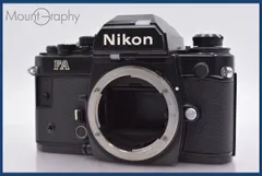 2025年最新】nikon faの人気アイテム - メルカリ