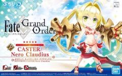 [중고] 플라스틱 모델 뿌찌릿쯔 캐스터 / 네로 클라우디우스 [Fate / Grand Order]