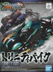 [Used] Plastic Model Trinity Bike "SD Gundam World Sangoku Soketsuden" [5057715]