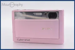 ソニー SONY Cyber-shot DSC-T20 3x ★完動★同梱可 #mj6200