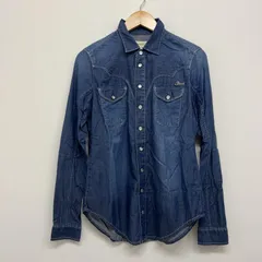 2025年最新】ディーゼルウエスタンシャツの人気アイテム - メルカリ