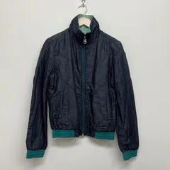 DIESEL ディーゼル ジャケット、上着 ジャンパー、ブルゾン デニム ナイロン リバーシブル ブルゾン