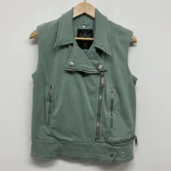 DIESEL ディーゼル ジャケット、上着 ライダース ノースリーブ ライダース ベスト y2k