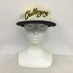 CHALLENGER チャレンジャー 帽子 キャップ コーデュロイ