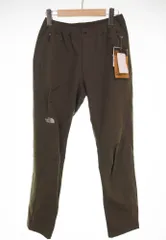 ノースフェイス THE NORTH FACE ALPINE LIGHT PANT アルパイン ライト パンツ  NBW32027 ボトムスその他 カーキ Lサイズ 103MB-649
