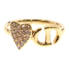 2025年最新】ディオール ハート リングの人気アイテム - メルカリ