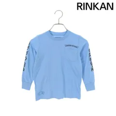 2025年最新】クロムハーツキッズ長袖の人気アイテム - メルカリ