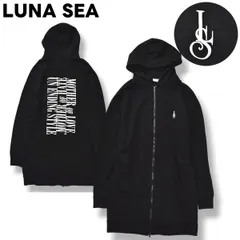 LUNA SEA ダブルジップロングパーカー M グッズ ルナシー 新品未使用 2025年最新】LUNA SEA Tシャツ motherの人気アイテム - メルカリ