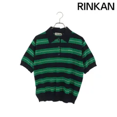 タグつきmiu miu ニットポロシャツ 半袖 クリーム Miu Miu ニット ポロシャツ | ピンク | FARFETCH JP