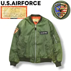 2025年最新】us air force ma-1の人気アイテム - メルカリ
