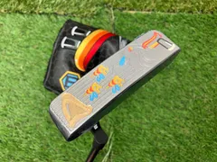 希少　Bettinardi カーボンスチール　軟鉄ミルド 楽天市場】ベティナルディ（ヘッド素材軟鉄）の通販