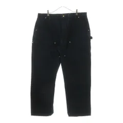 2025年最新】carHartt ダブルニー ブラック 38の人気アイテム - メルカリ