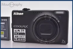 2025年最新】coolpix s6000の人気アイテム - メルカリ