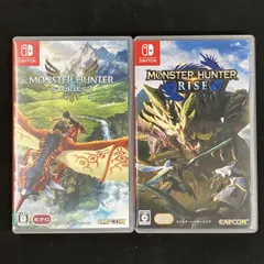 Switch モンスターハンターライズ ストーリーズ2