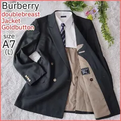 2026年最新】BURBERRY ブレザー上着の人気アイテム - メルカリ