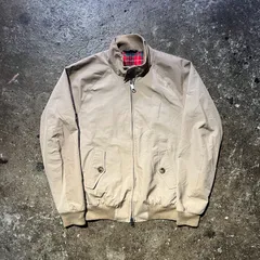 Y.R バラクータ G9 サイズ36 ベージュ 中古・古着通販】BARACUTA (バラクータ) G9ハリントンジャケット