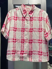 UNIQLO × MARNI コラボシャツ