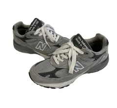 ニューバランス new balance 993 Gray MADE IN USA アメリカ製 グレー  MR993GL メンズ靴 スニーカー グレー 27cm 101sh-2347