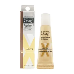 Obagi オバジ ダーマパワーX リップエッセンス 10g ロート製薬 美容液リップ ふっくらボリューム感[定形内郵便]のサムネイル
