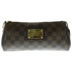 彩SAYAKA ルイヴィトン ダミエ エヴァ チェーンバッグ 楽天市場】【バッグ】LOUIS VUITTON ルイ ヴィトン ダミエ エヴァ