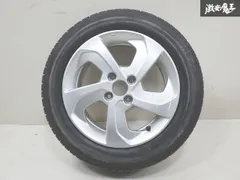 Ｃ１２４●ＭＯＮＯＣＥＲＯＳ●15インチ4本●6J PCD100 OFF+43●プリウス　ウィッシュ●●