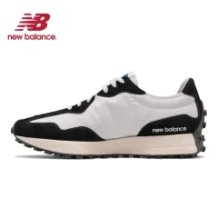 【極美品】New Balance スニーカー WS327LB 23㎝ ブラック New Balance WS327LB BLACK（ニューバランス WS327LB-ブラック
