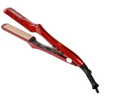 ラディアント シルクプロアイロン radiant 28mm B next LM125-R シルクプロヘアアイロン 28mm radiant 交流（コード）式 レッド シリアルNo有り 正規品